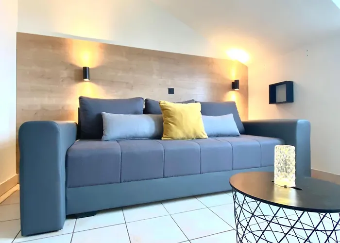 Apartments Melon Vodice
